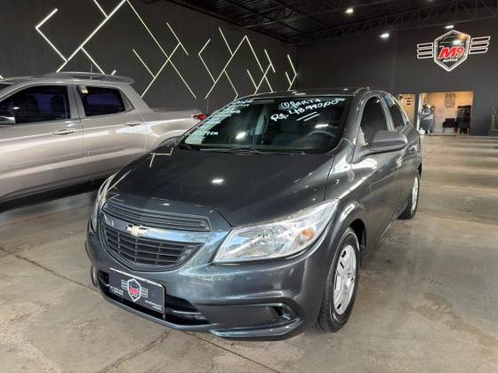 CHEVROLET ONIX 1.0 MPFI JOY 8V FLEX 4P MANUAL